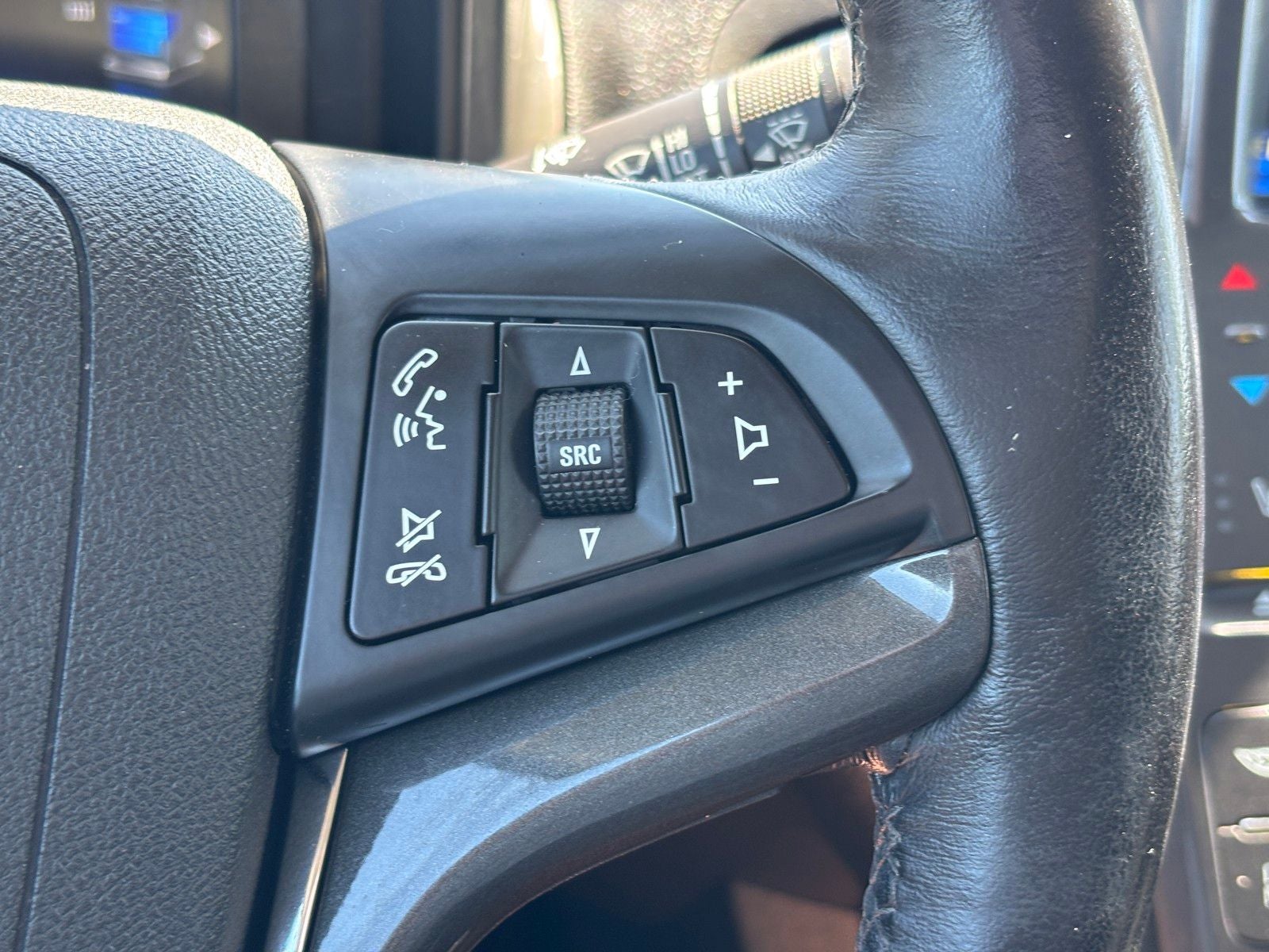 2014 Chevrolet Volt Base