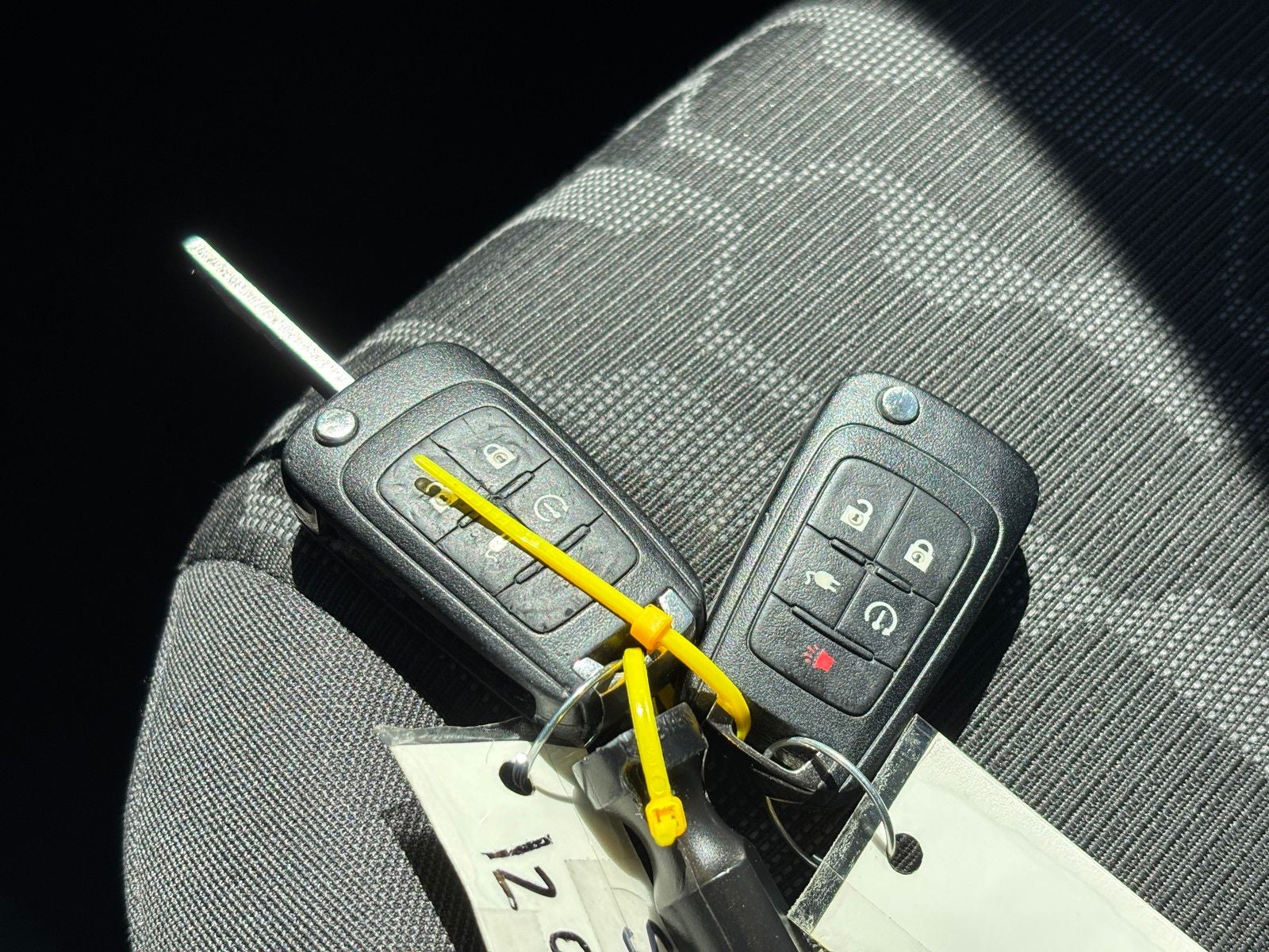2014 Chevrolet Volt Base