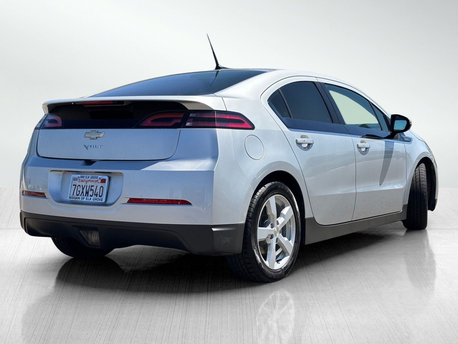 2014 Chevrolet Volt Base