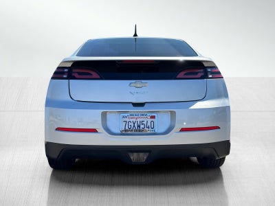 2014 Chevrolet Volt Base