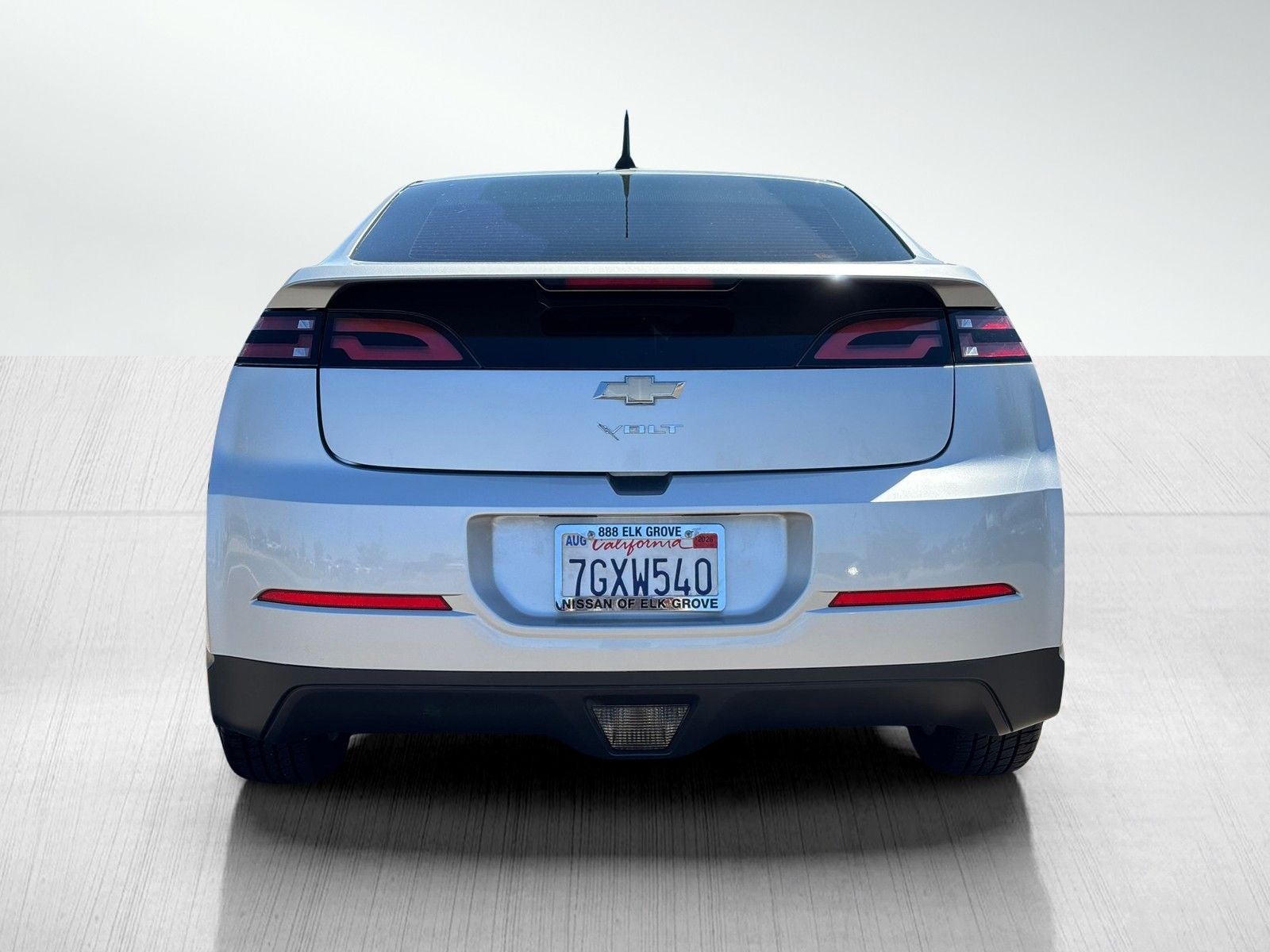 2014 Chevrolet Volt Base