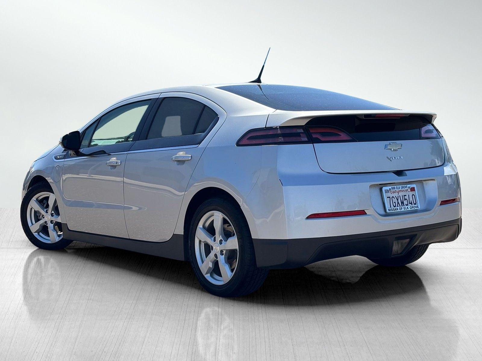 2014 Chevrolet Volt Base