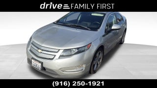 2014 Chevrolet Volt Base