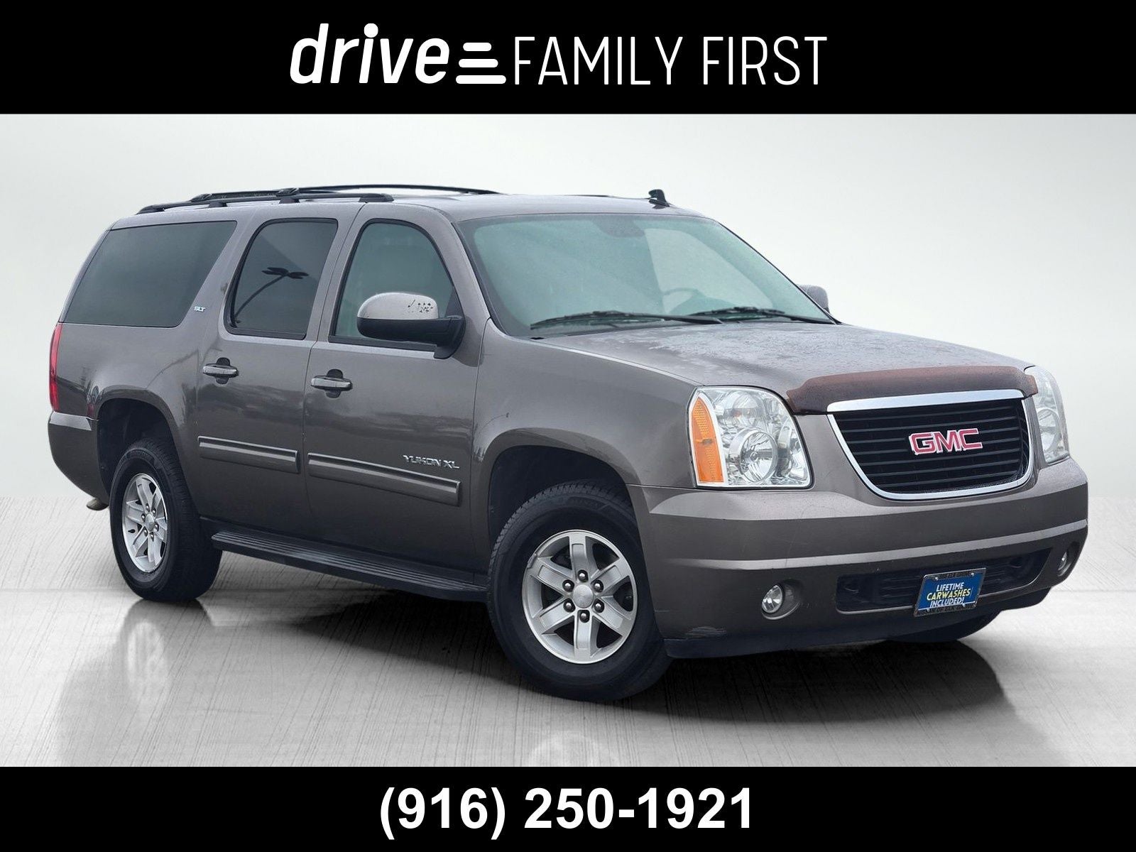 2014 GMC Yukon XL SLT 1500