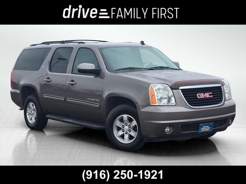 2014 GMC Yukon XL SLT 1500