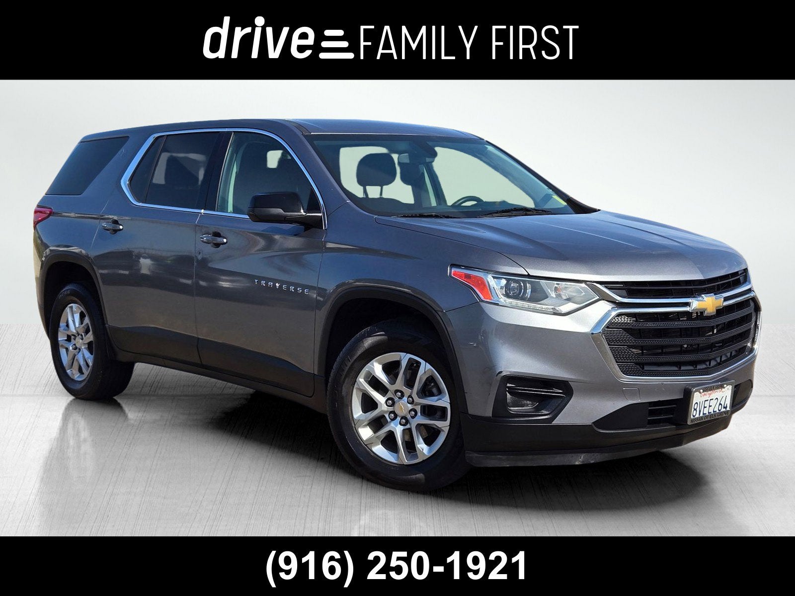 2021 Chevrolet Traverse LS