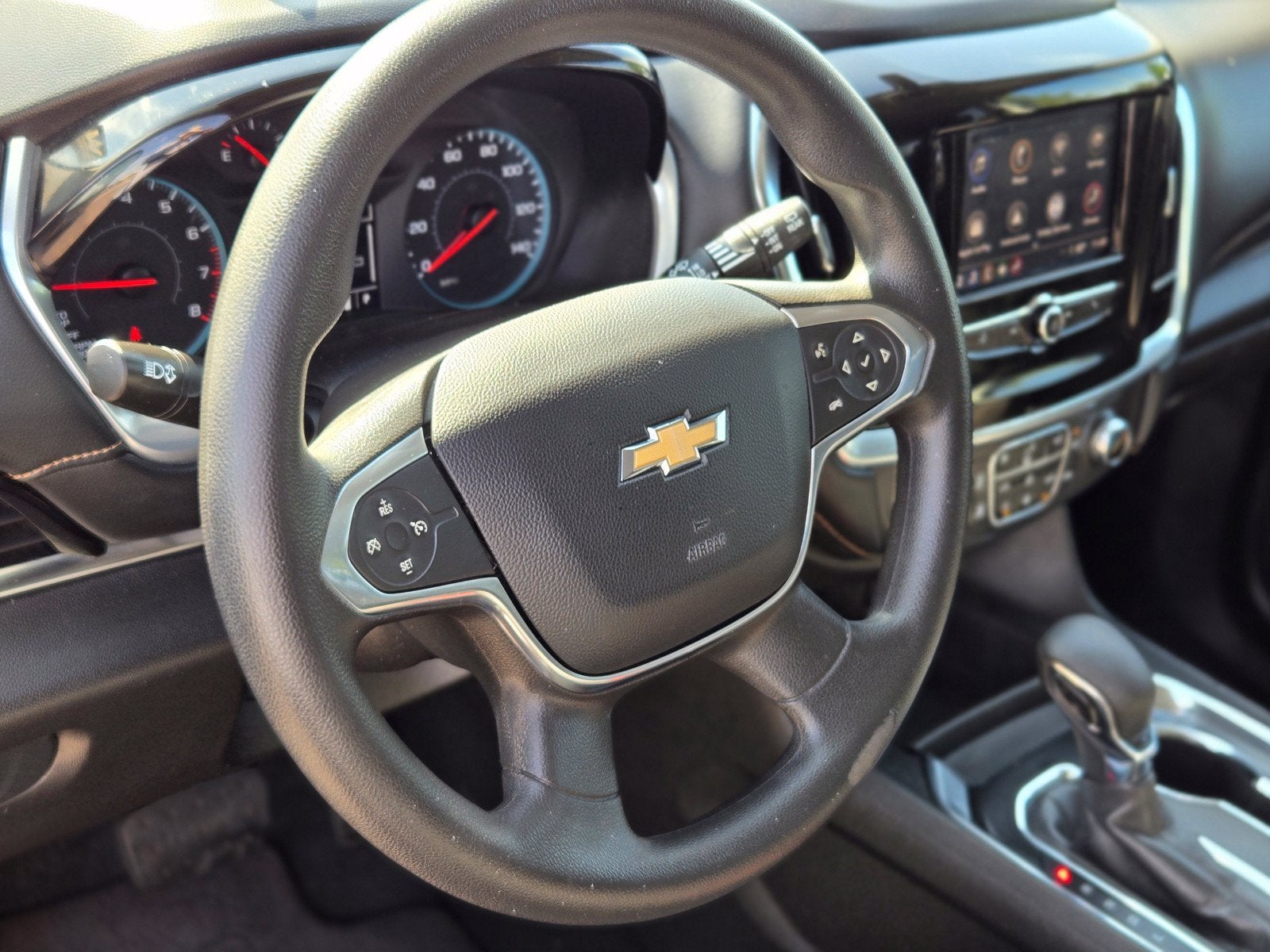2021 Chevrolet Traverse LS