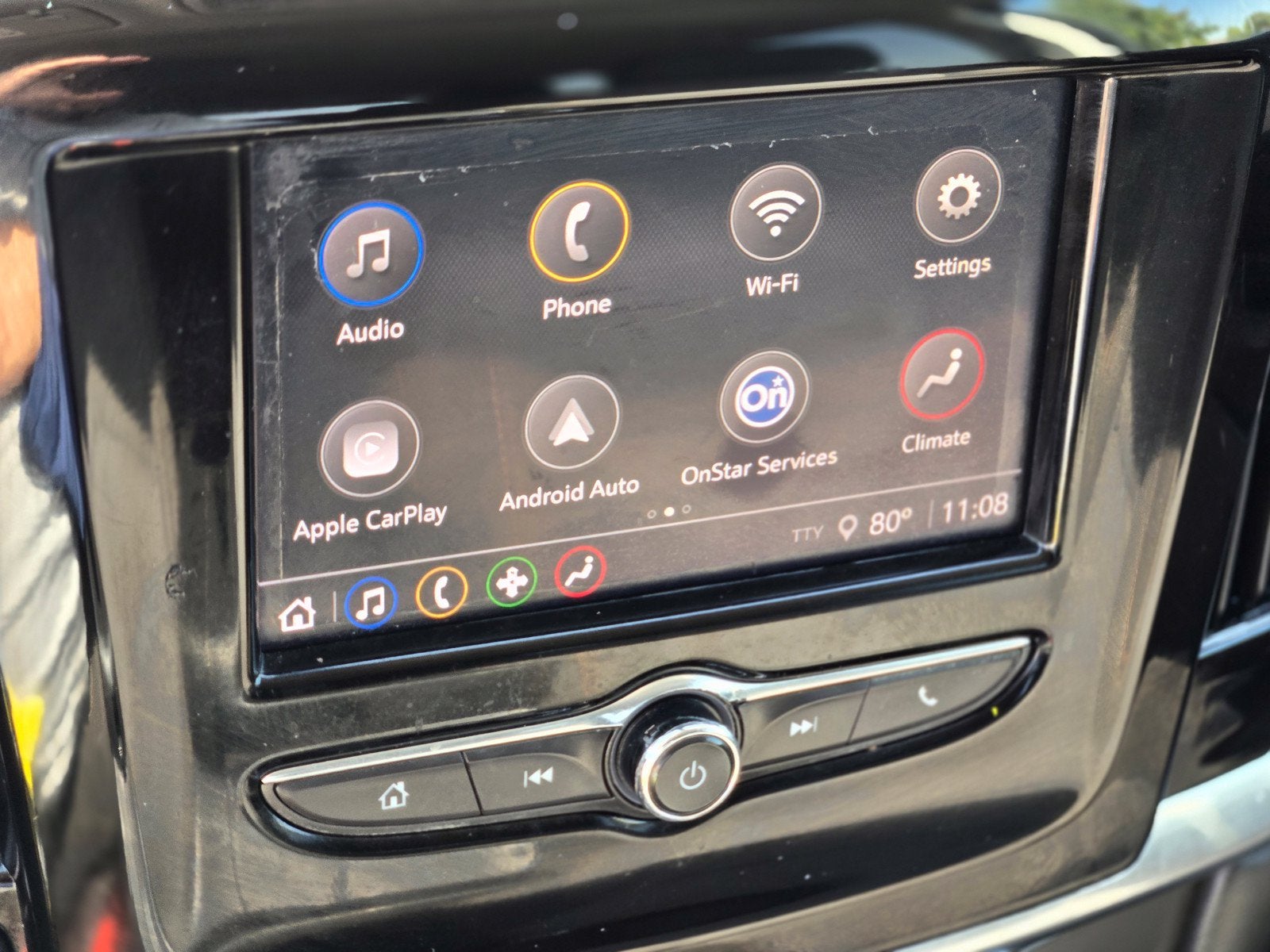 2021 Chevrolet Traverse LS