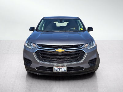 2021 Chevrolet Traverse LS