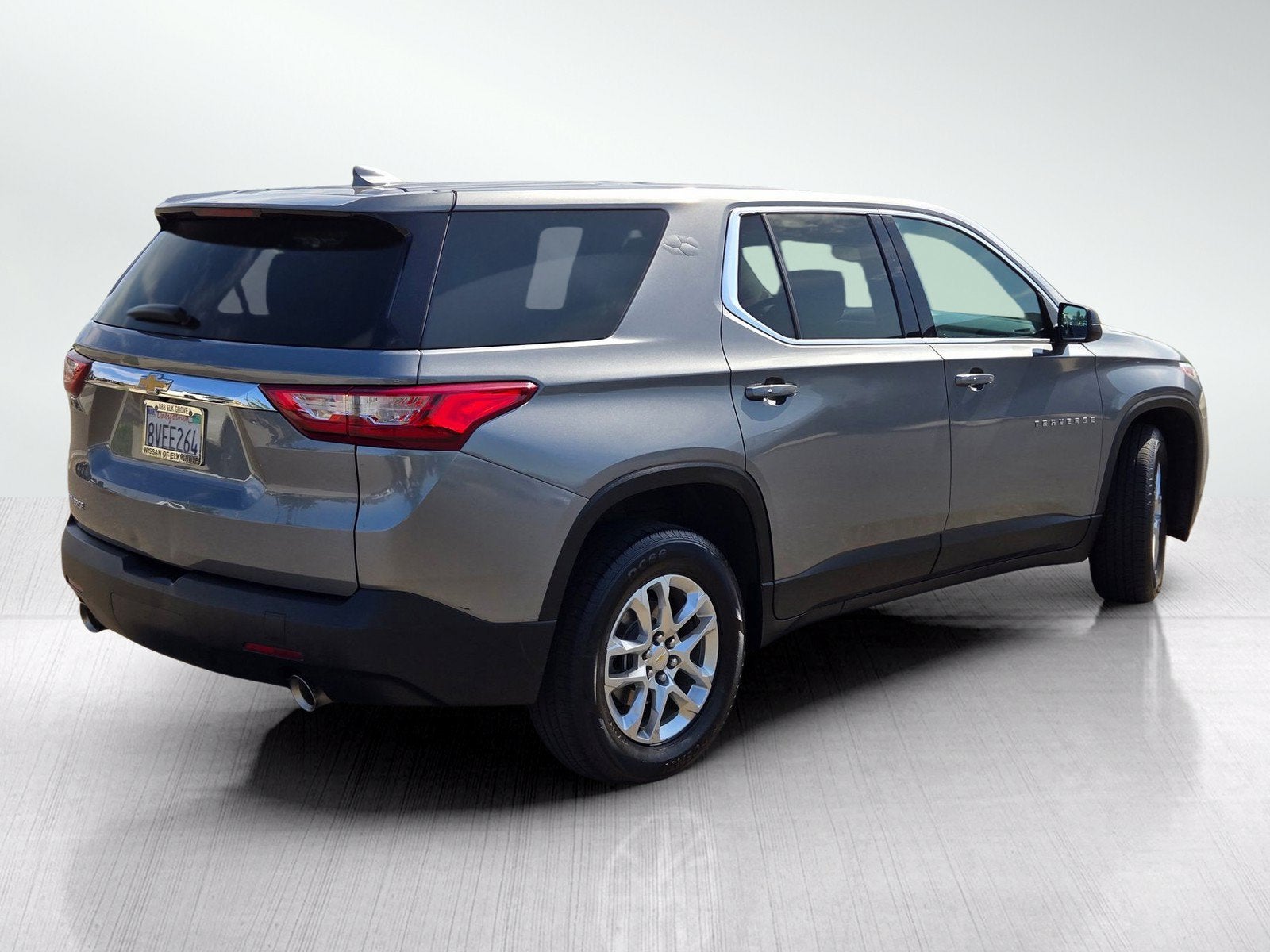 2021 Chevrolet Traverse LS