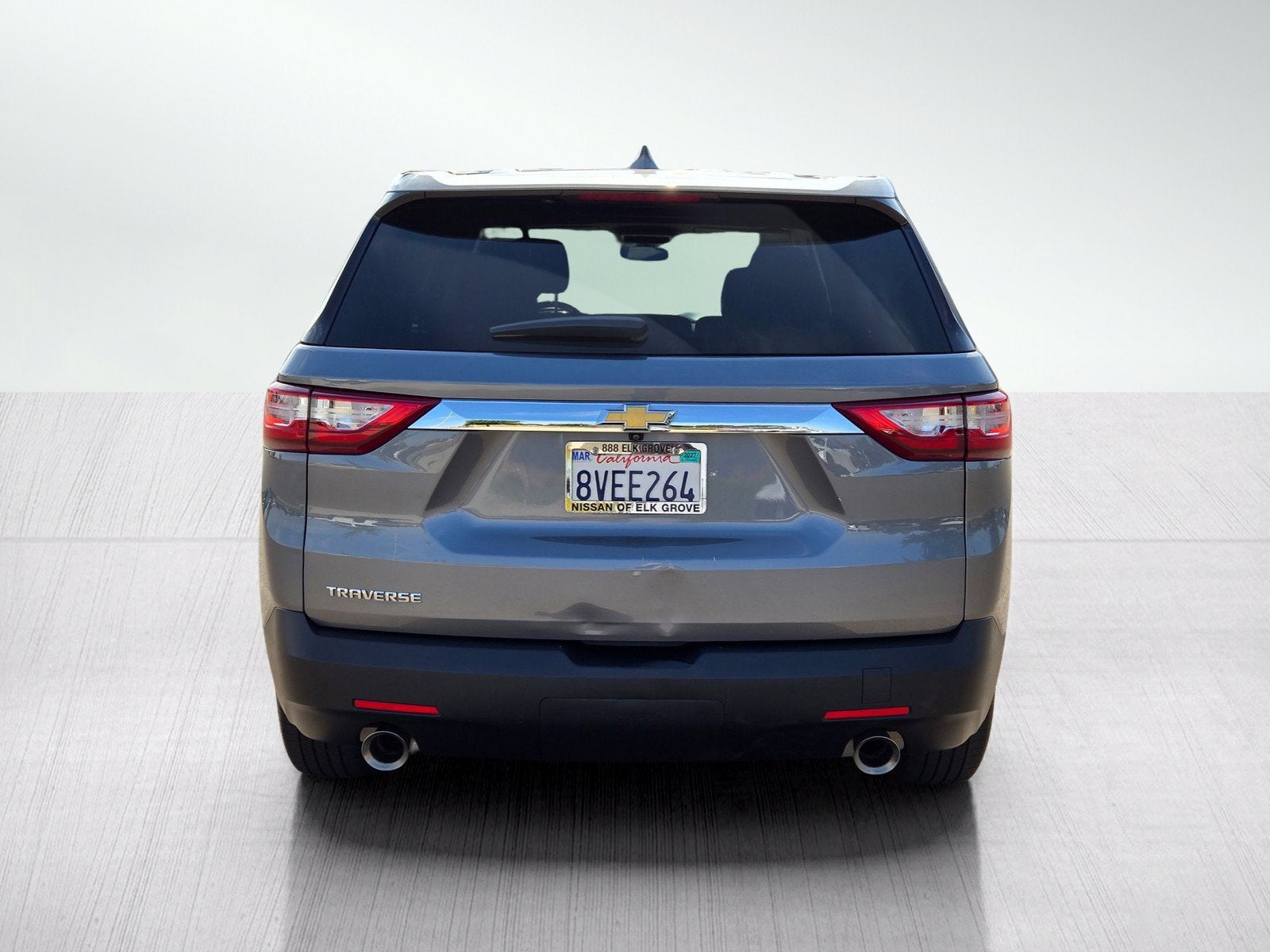 2021 Chevrolet Traverse LS