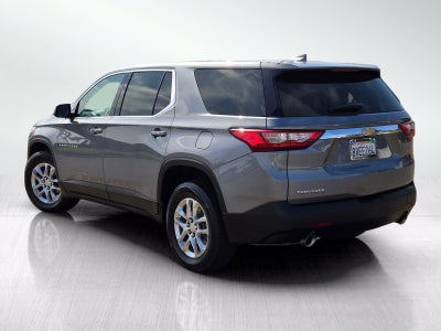 2021 Chevrolet Traverse LS