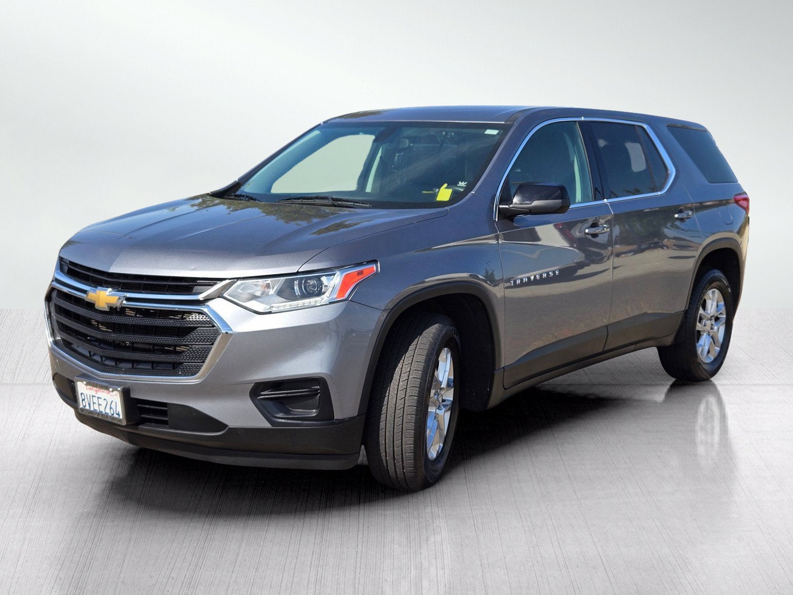 2021 Chevrolet Traverse LS