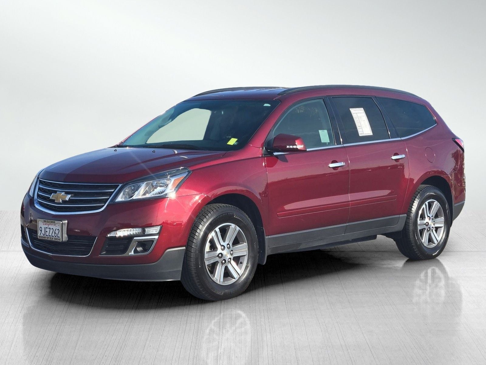 2015 Chevrolet Traverse 2LT 2LT