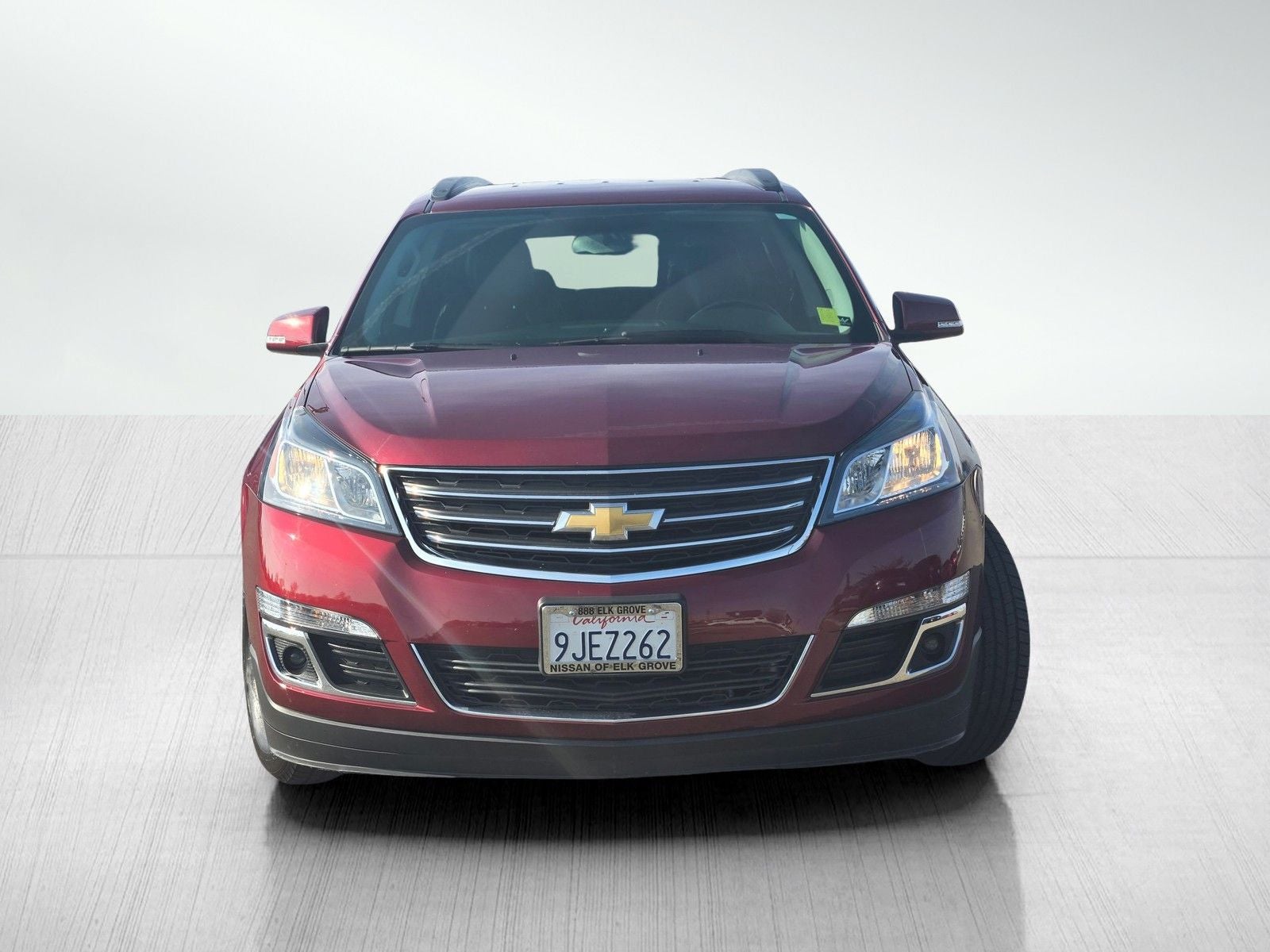 2015 Chevrolet Traverse 2LT 2LT