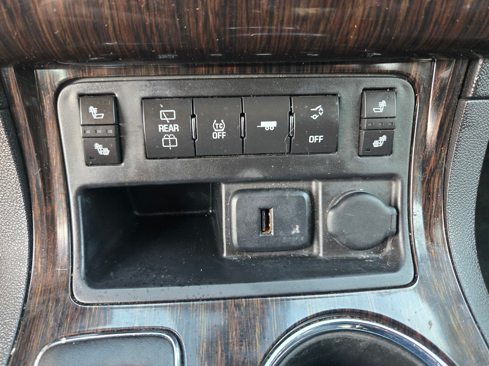 2015 Chevrolet Traverse 2LT 2LT