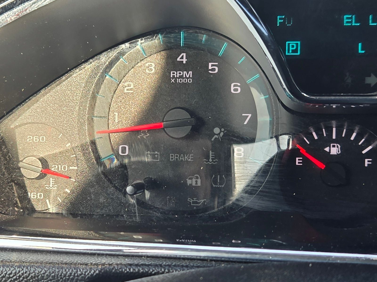 2015 Chevrolet Traverse 2LT 2LT