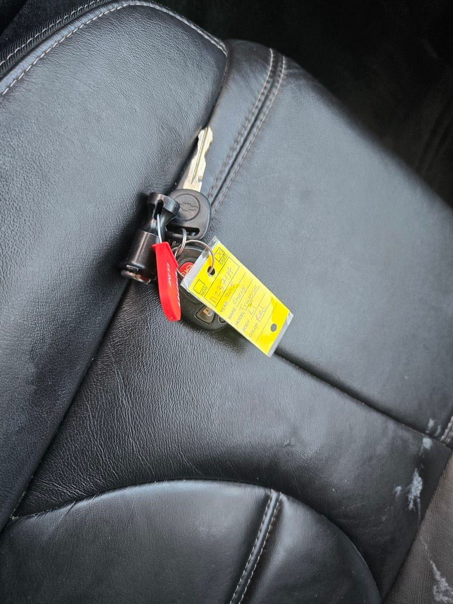 2015 Chevrolet Traverse 2LT 2LT