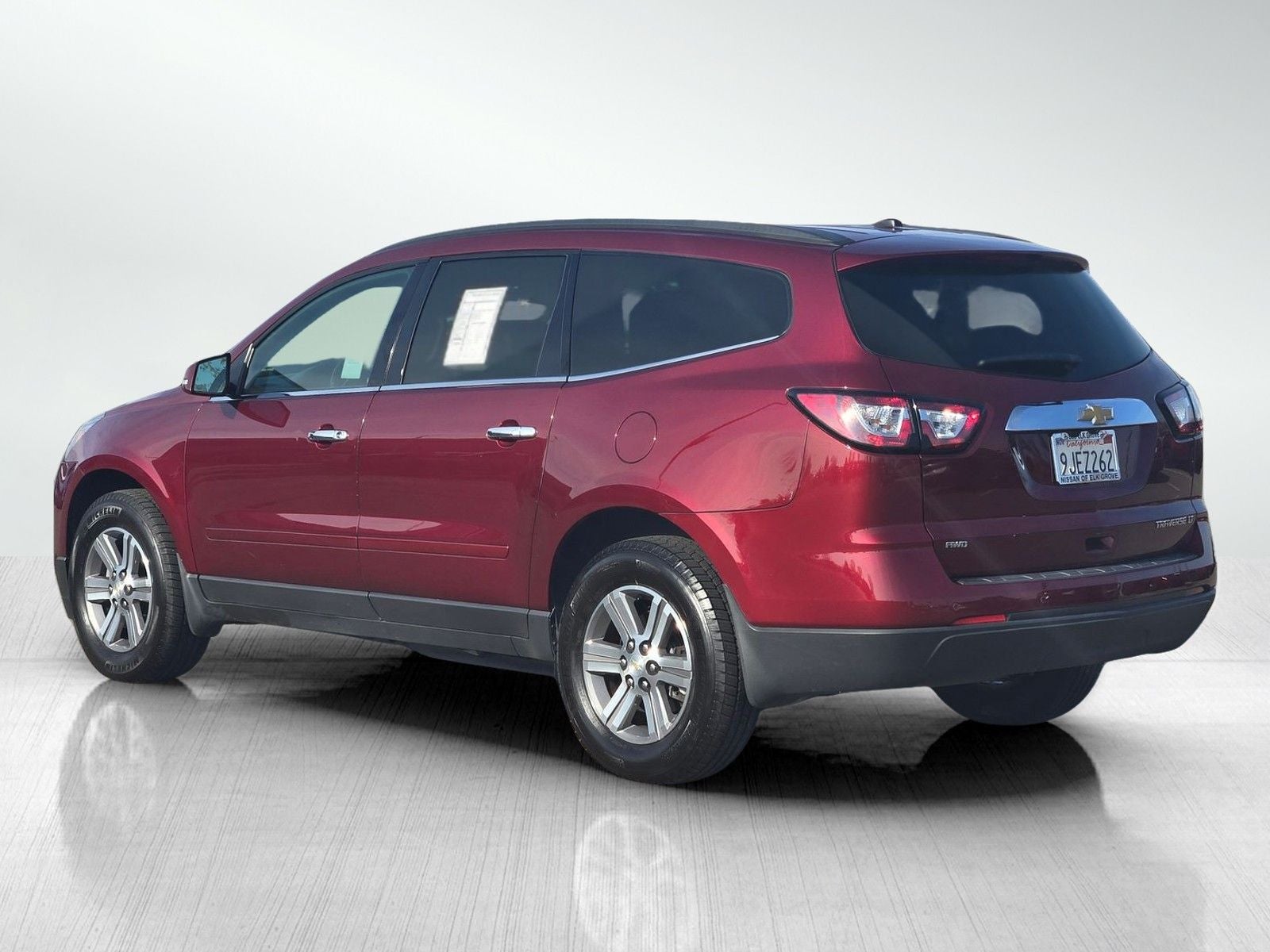 2015 Chevrolet Traverse 2LT 2LT