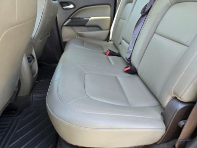 2016 GMC Canyon SLT