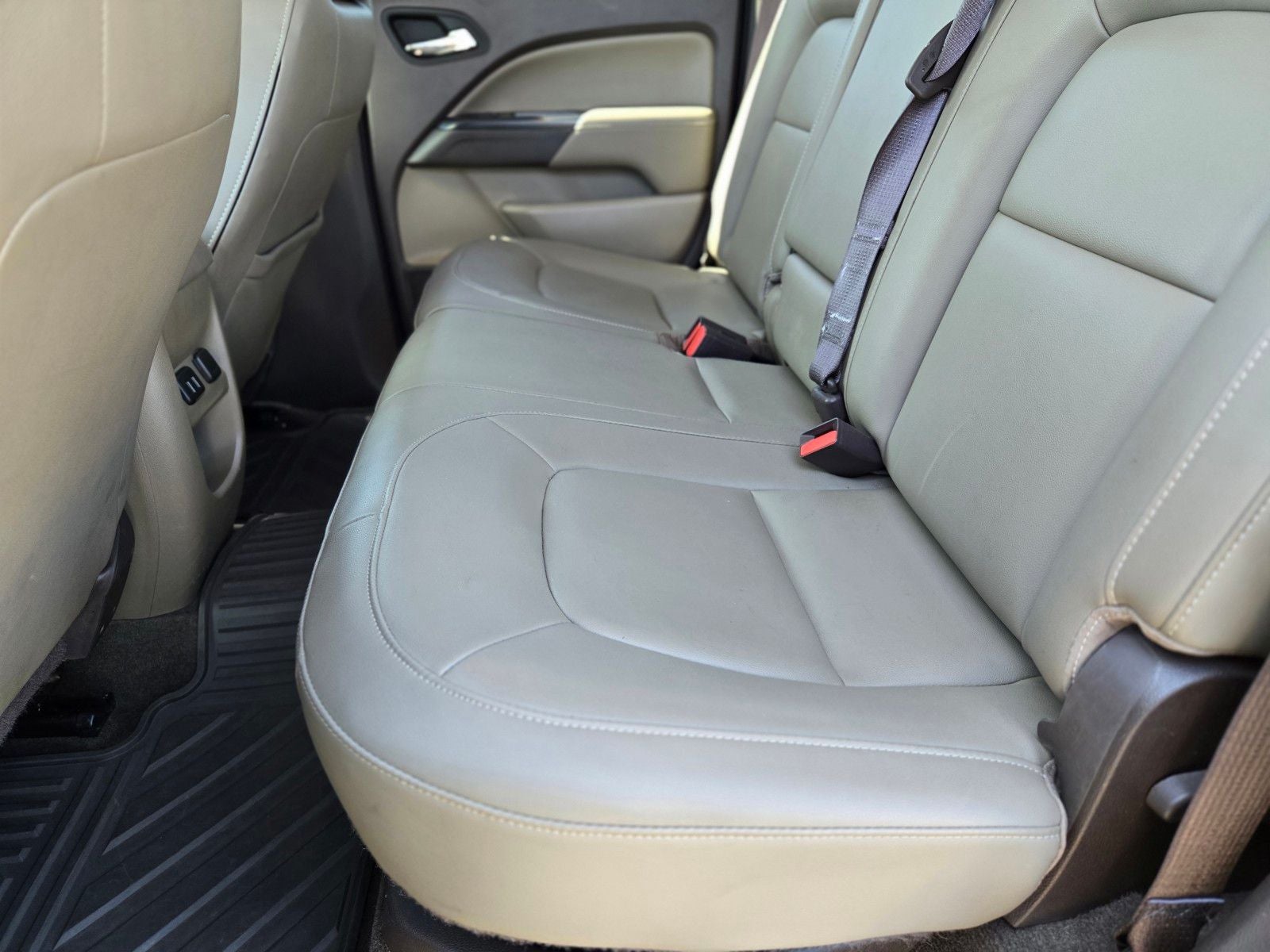 2016 GMC Canyon SLT
