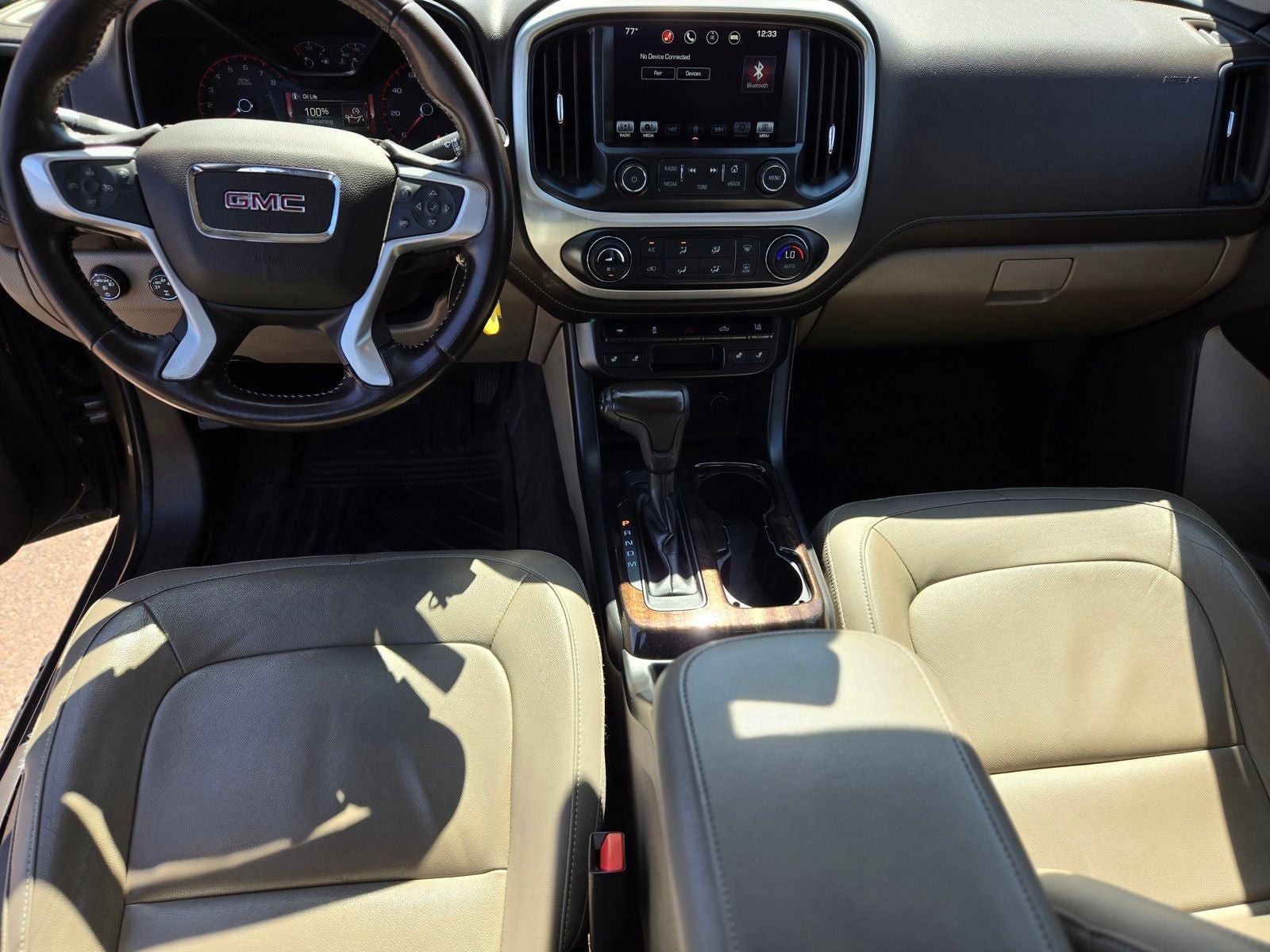 2016 GMC Canyon SLT