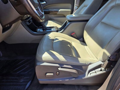 2016 GMC Canyon SLT