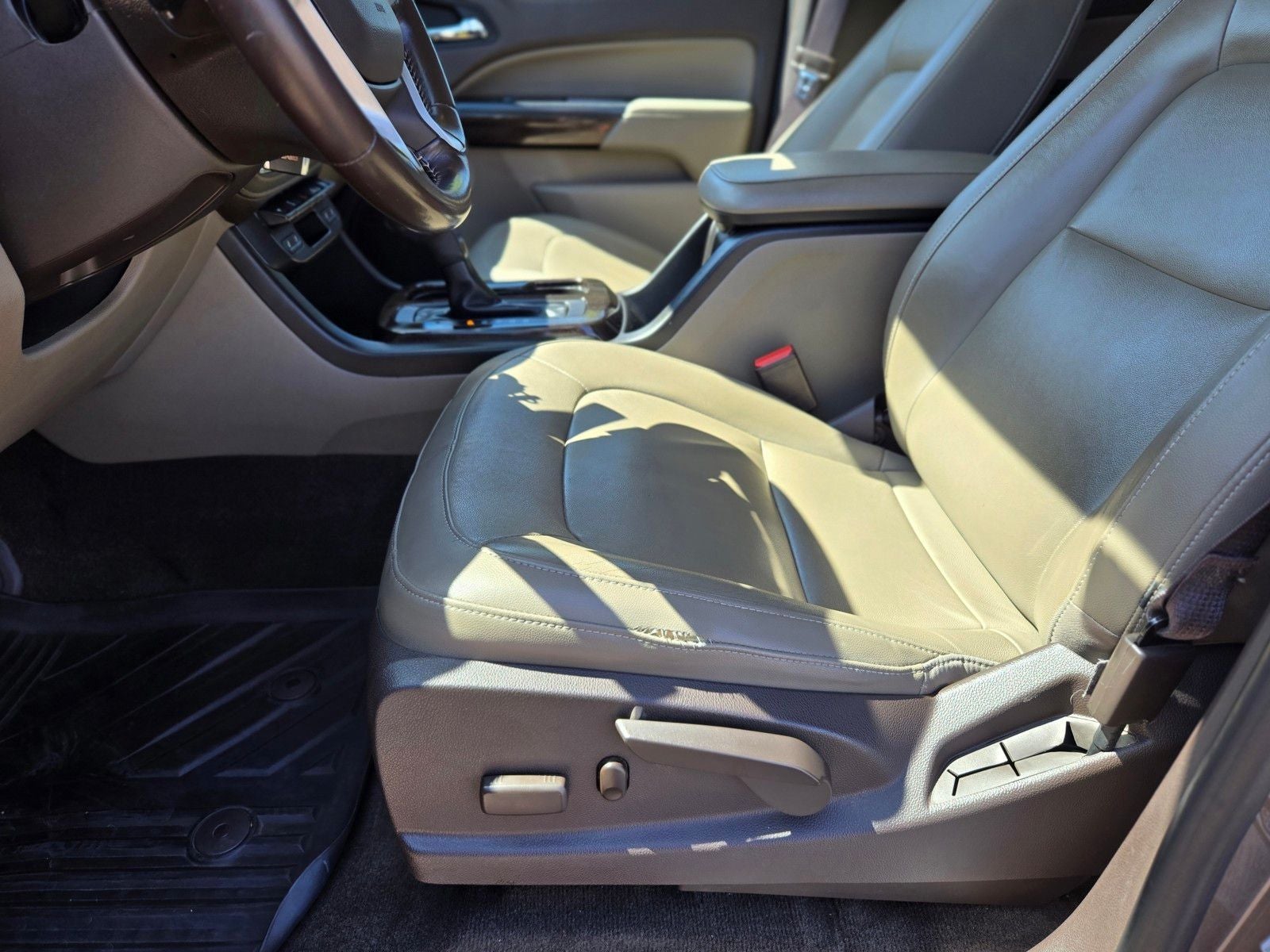 2016 GMC Canyon SLT