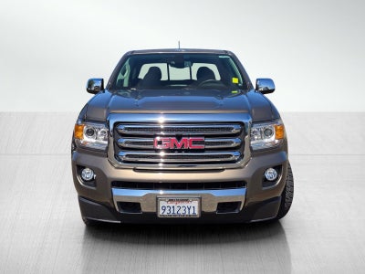 2016 GMC Canyon SLT