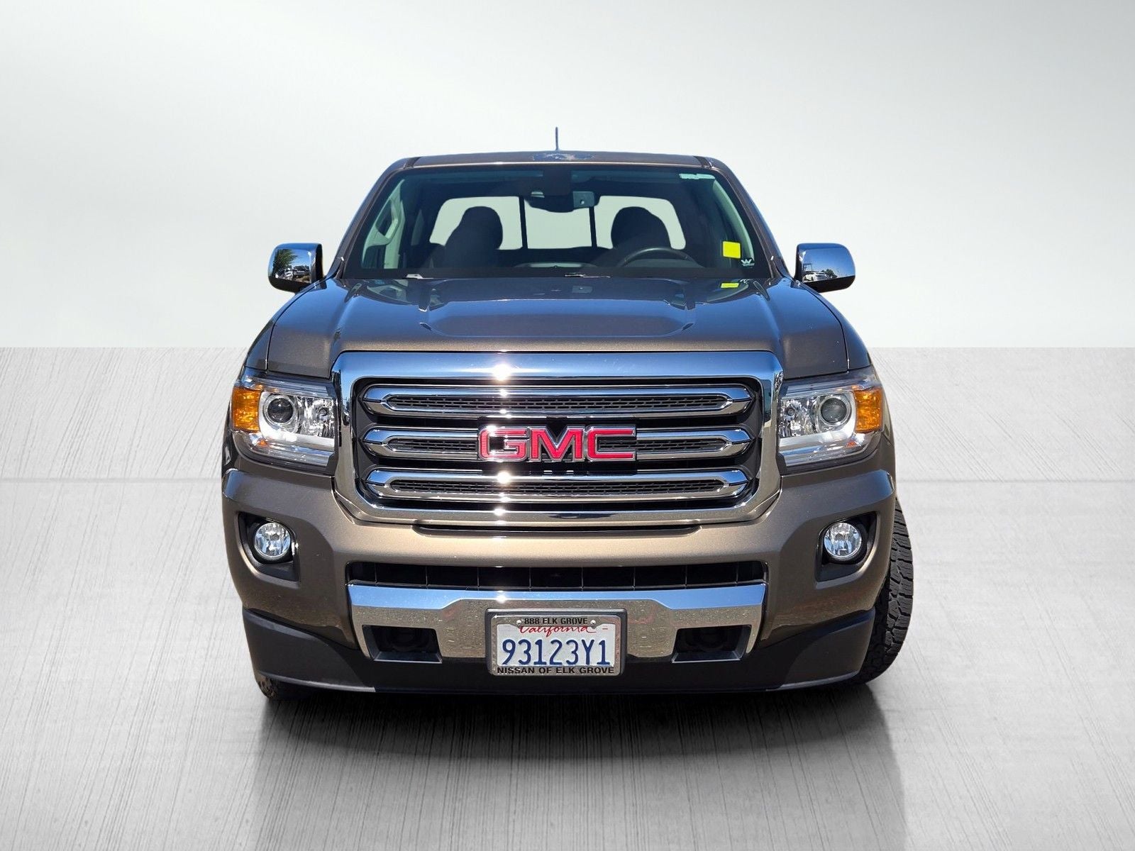 2016 GMC Canyon SLT