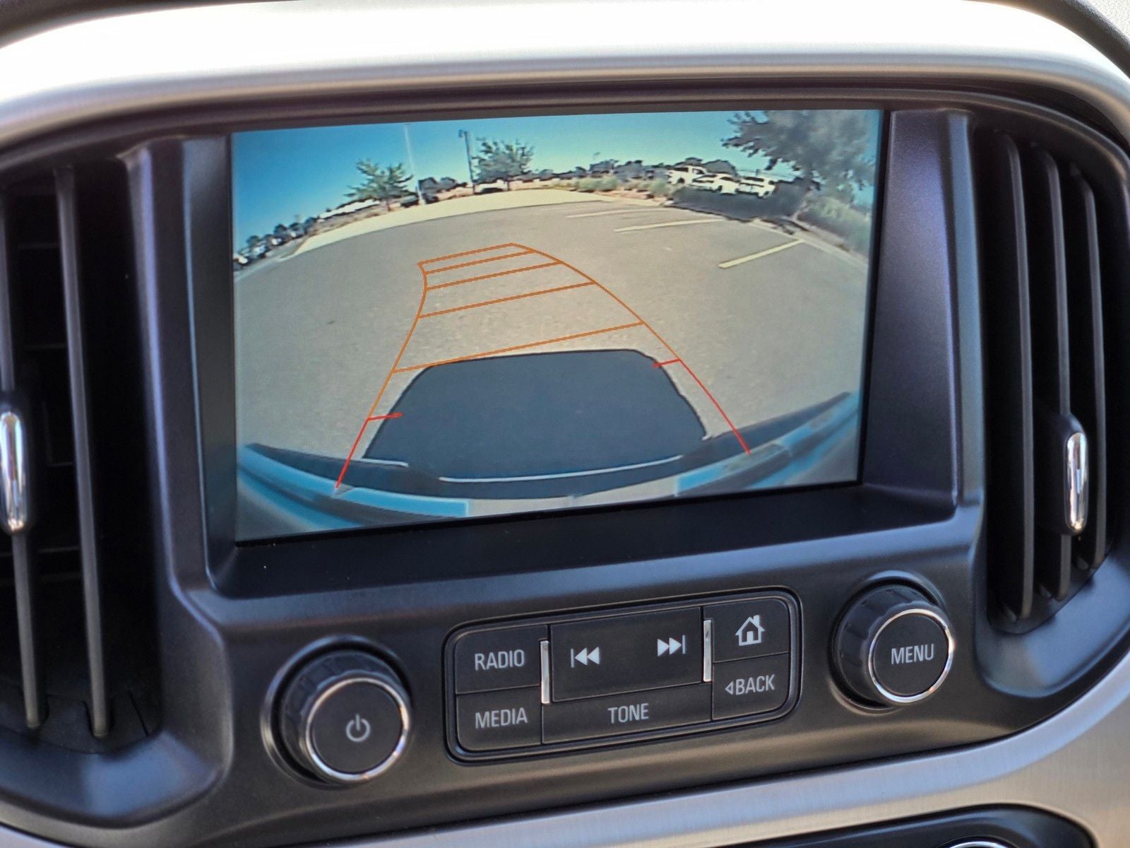2016 GMC Canyon SLT