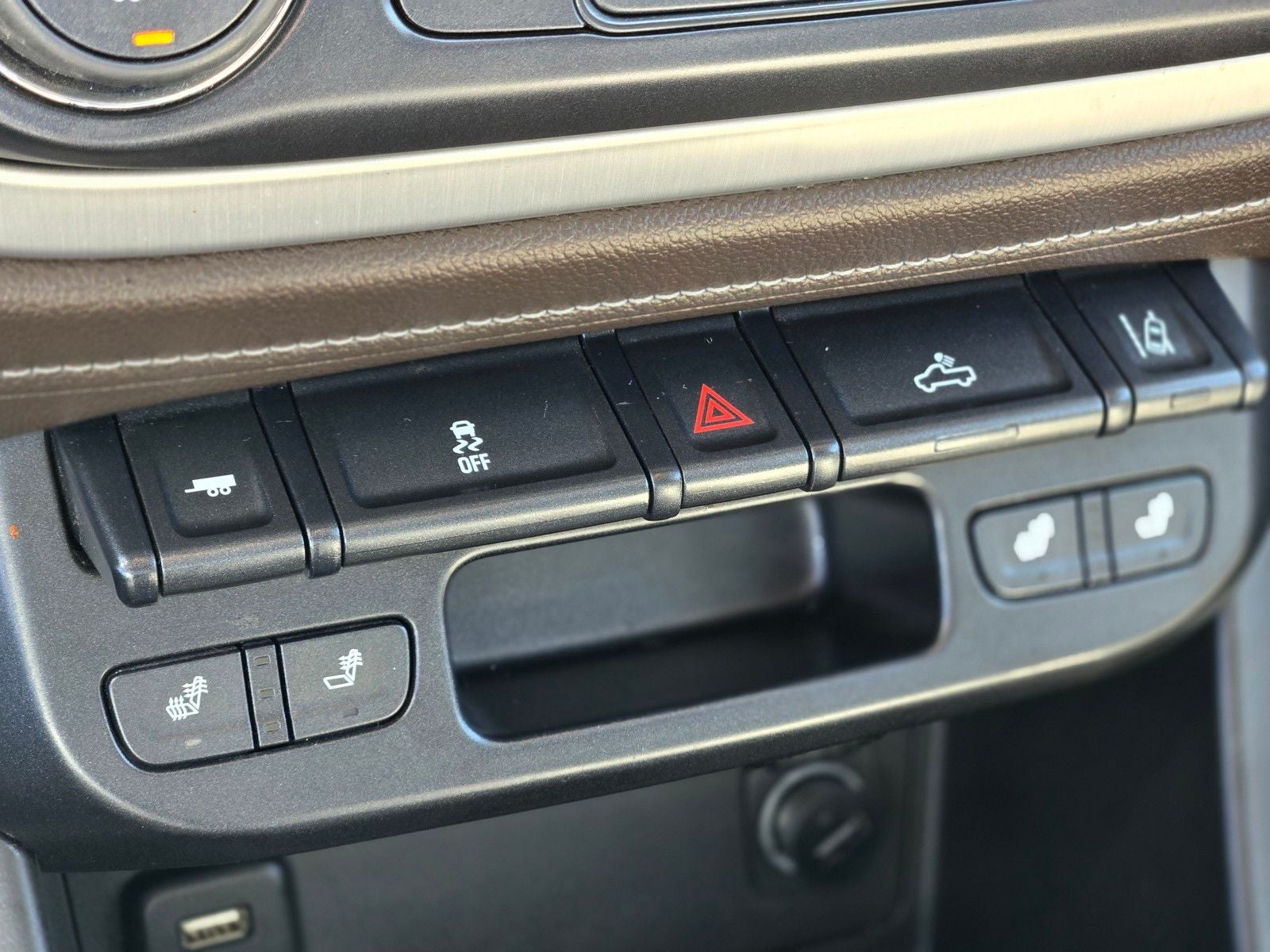 2016 GMC Canyon SLT