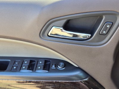 2016 GMC Canyon SLT
