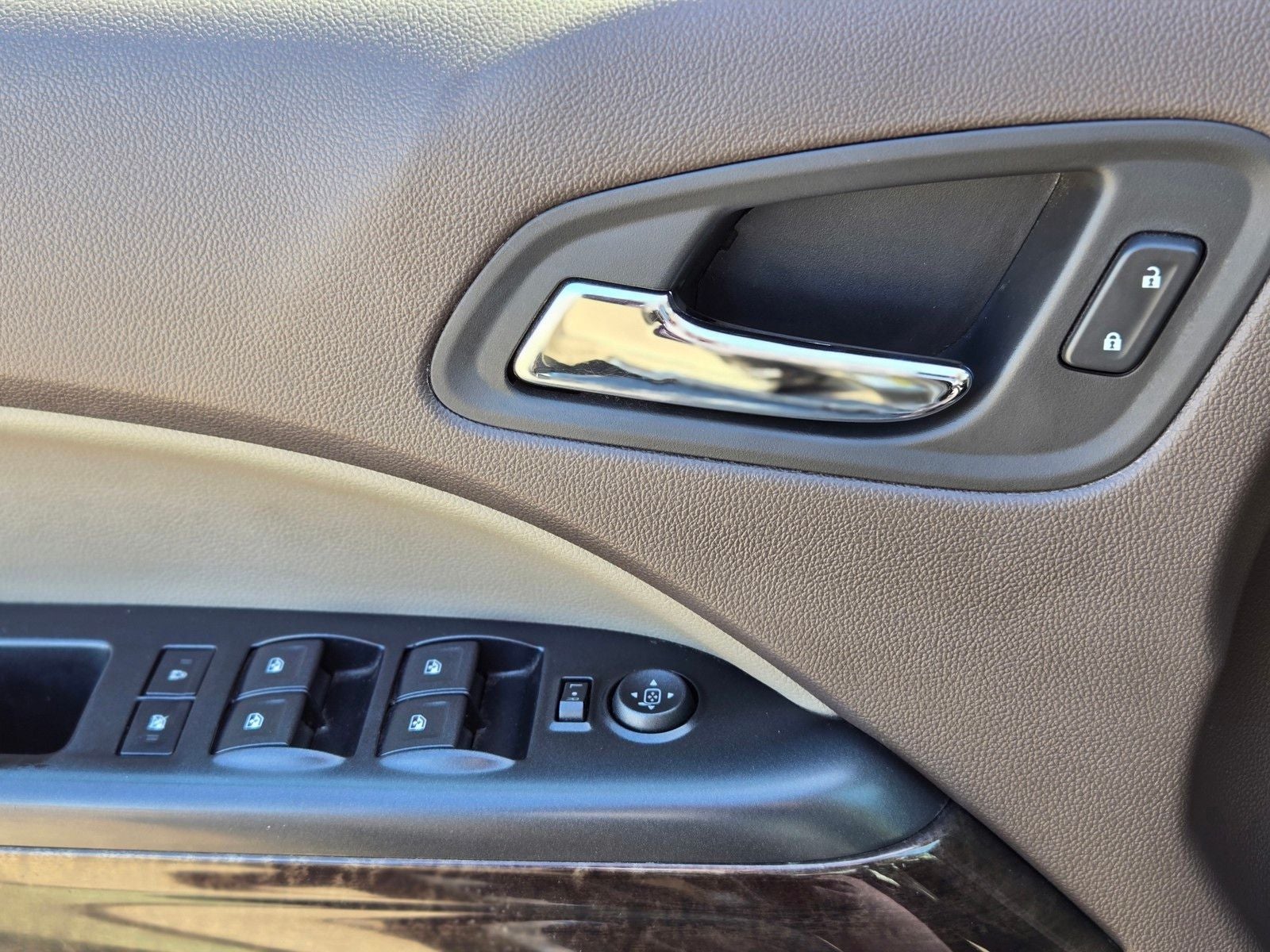2016 GMC Canyon SLT