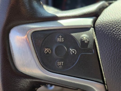 2016 GMC Canyon SLT