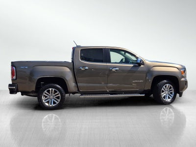 2016 GMC Canyon SLT