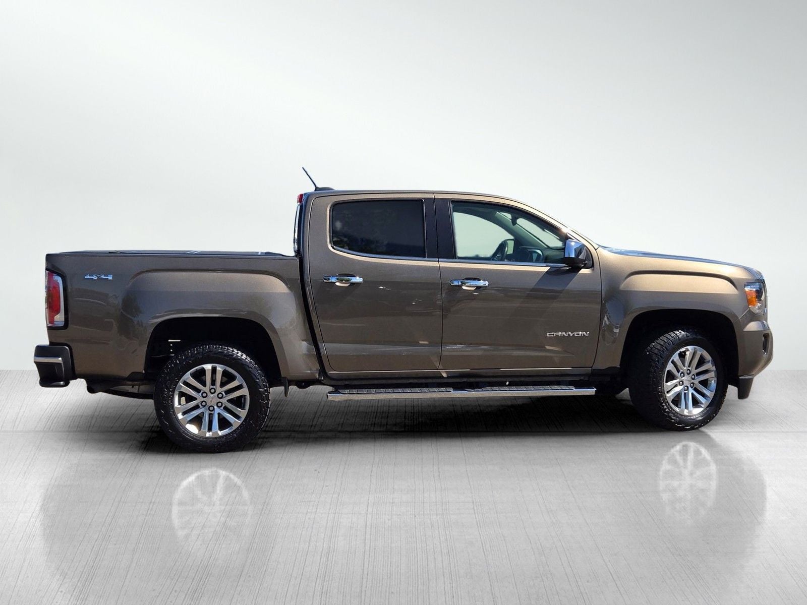 2016 GMC Canyon SLT