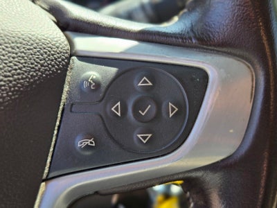 2016 GMC Canyon SLT