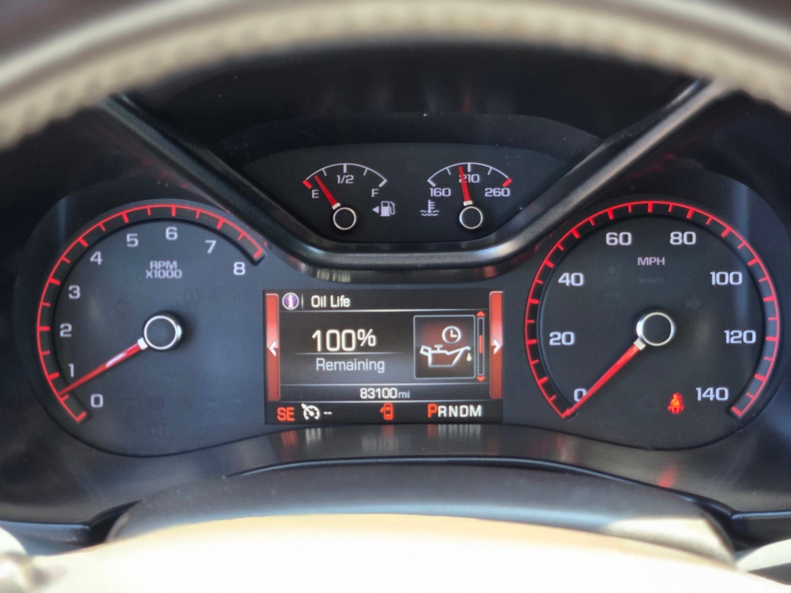 2016 GMC Canyon SLT