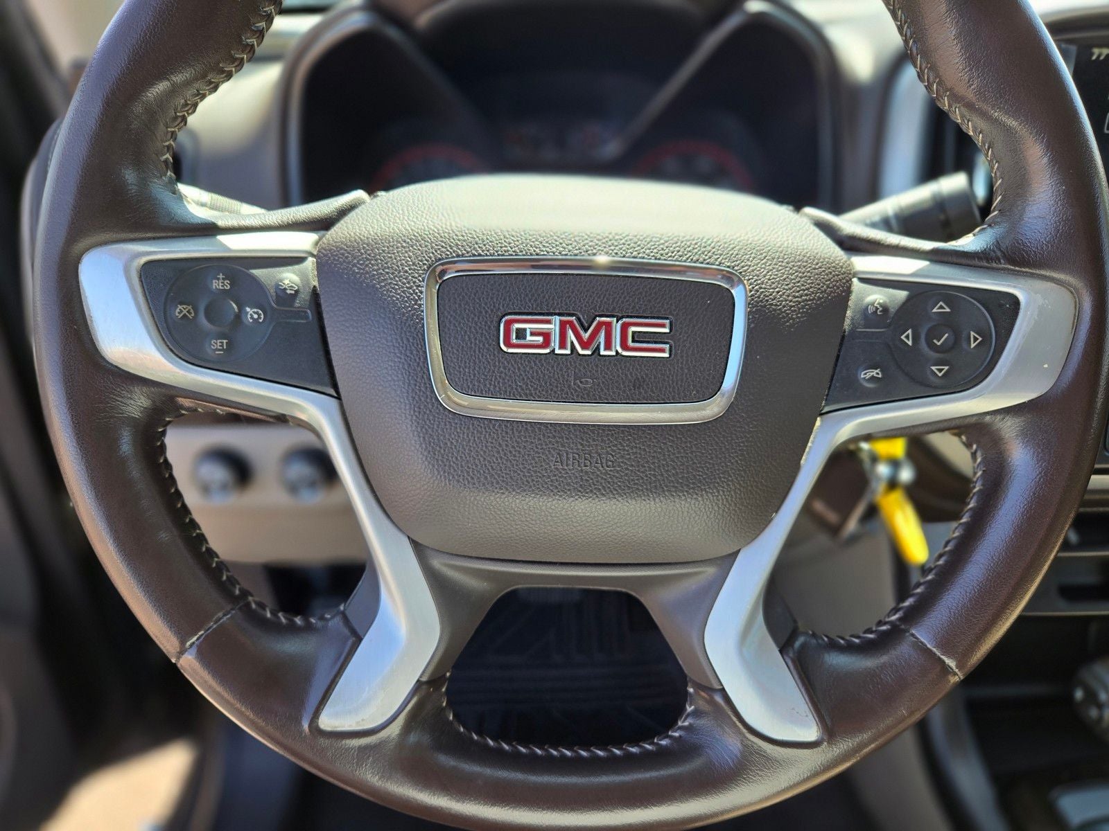 2016 GMC Canyon SLT