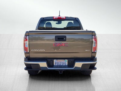 2016 GMC Canyon SLT