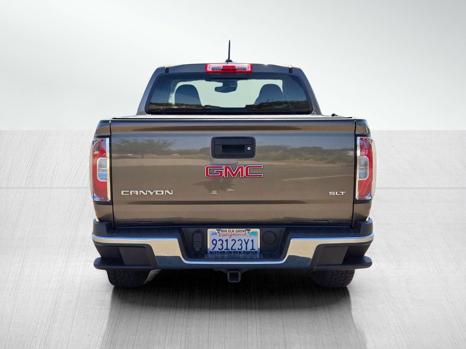 2016 GMC Canyon SLT
