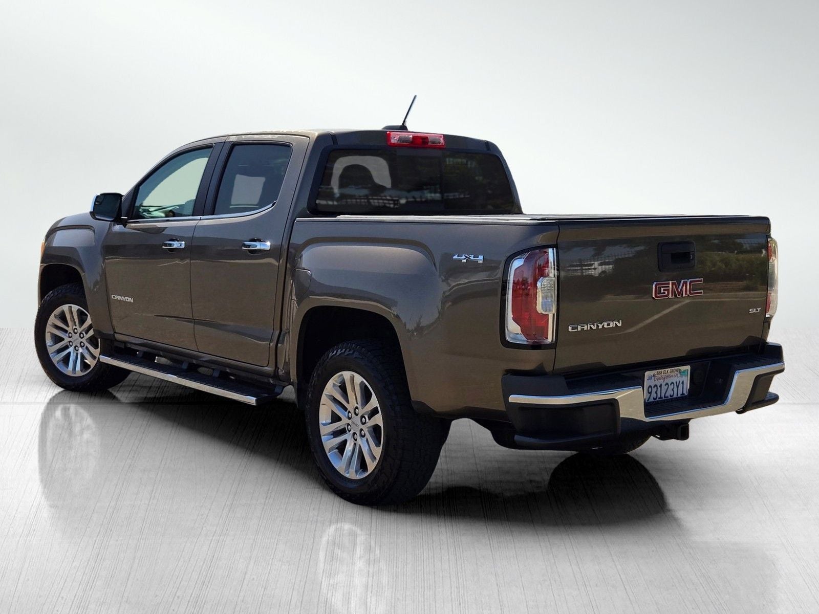 2016 GMC Canyon SLT
