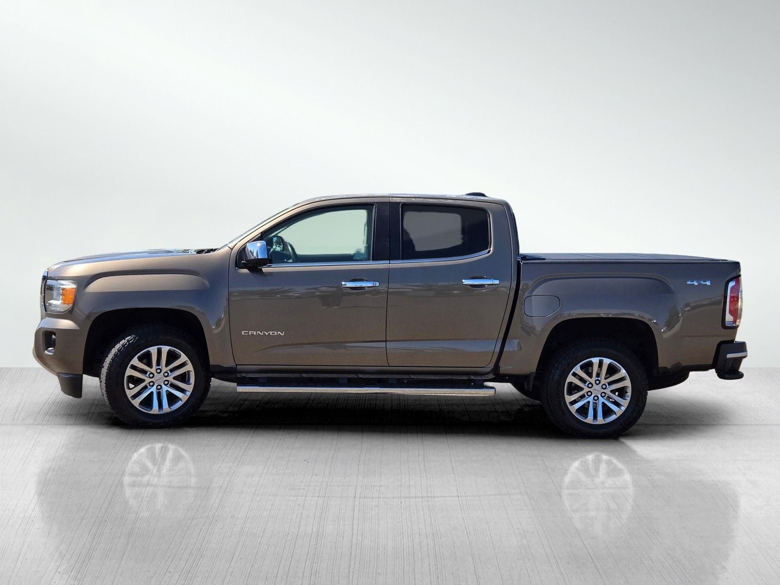 2016 GMC Canyon SLT