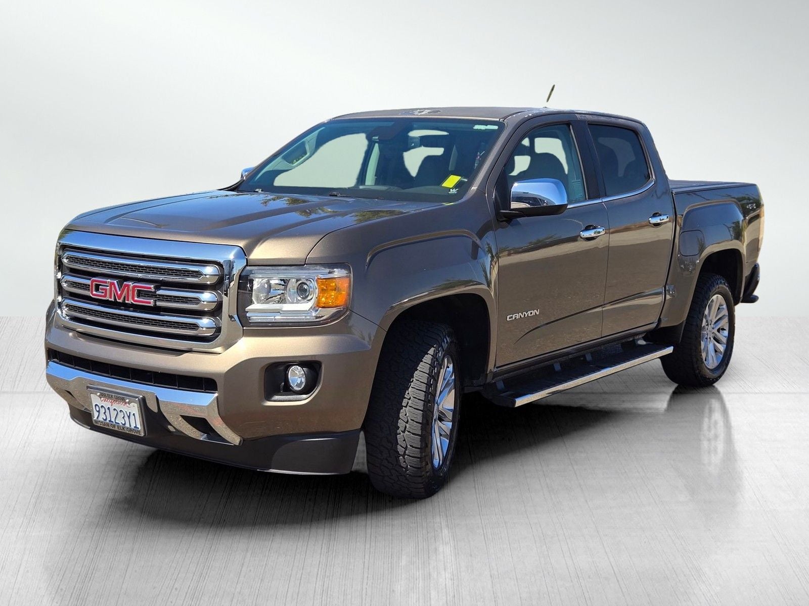 2016 GMC Canyon SLT