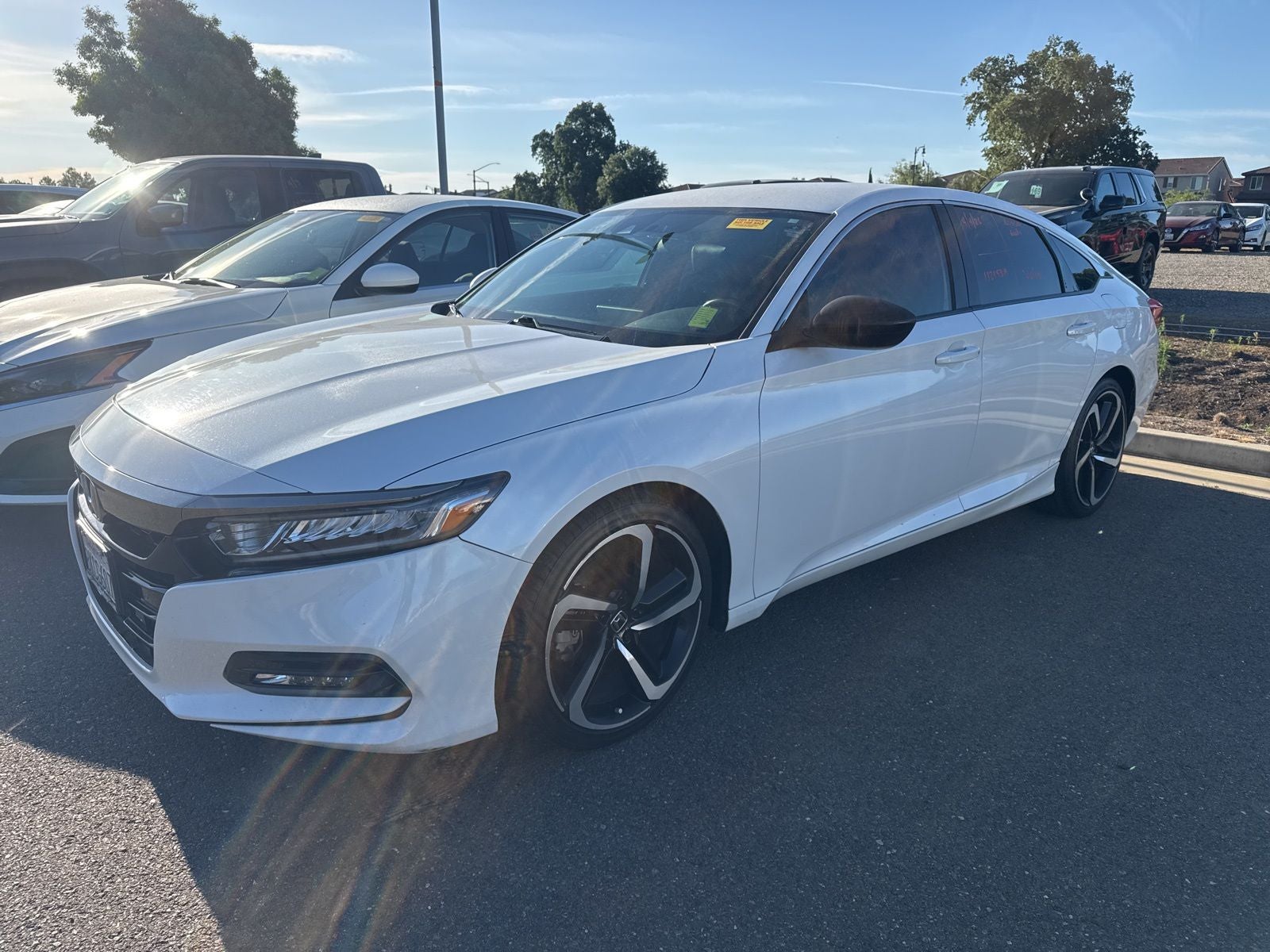 2019 Honda Accord Sport