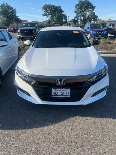 2019 Honda Accord Sport
