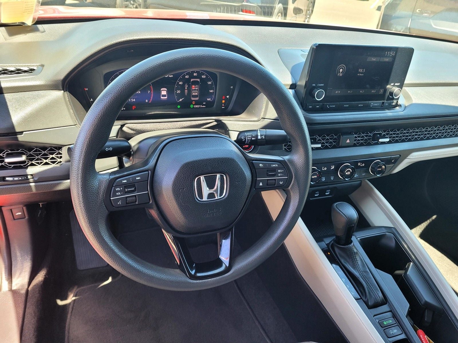 2023 Honda Accord EX
