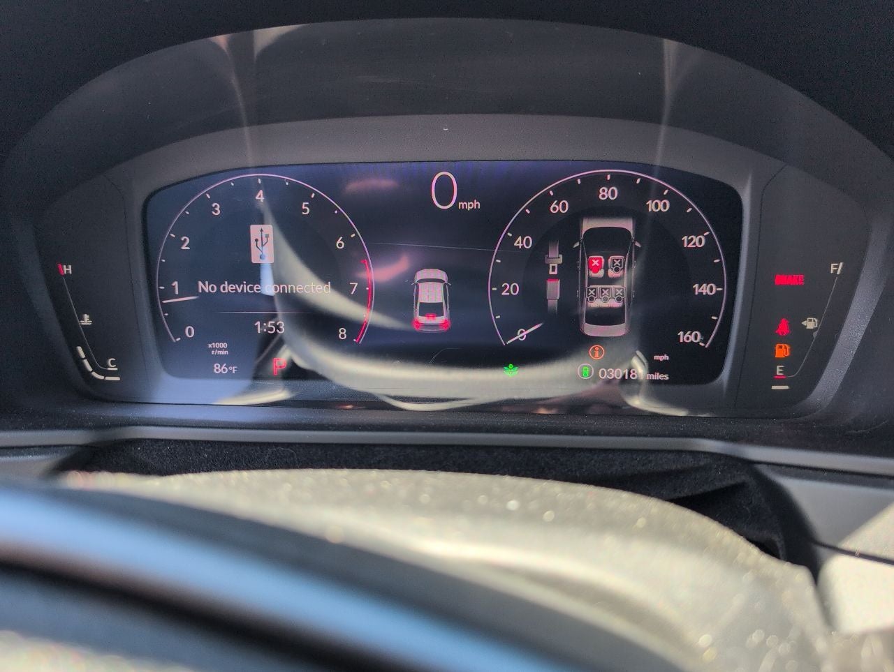 2023 Honda Accord EX
