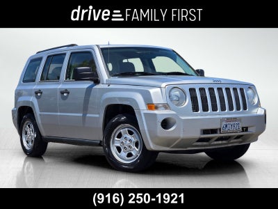 2010 Jeep Patriot Sport